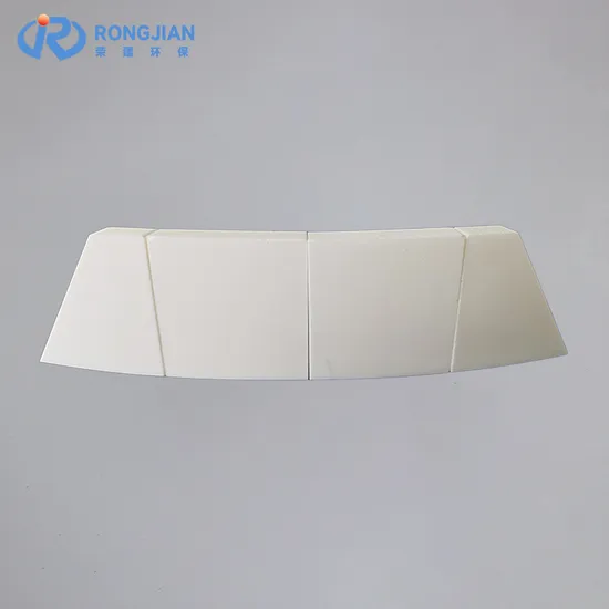 Customizable Alumina Ceramic Wear Plate Liner for Mining